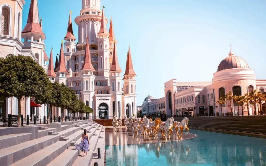 تور آنتالیا 6 شب