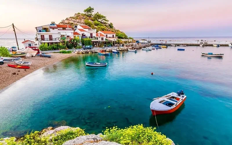 تور کوش آداسی 6 شب