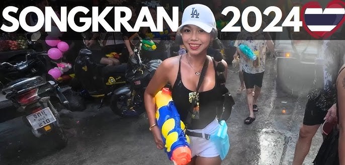 تور بانکوک + سامویی (ویژه جشن آب)