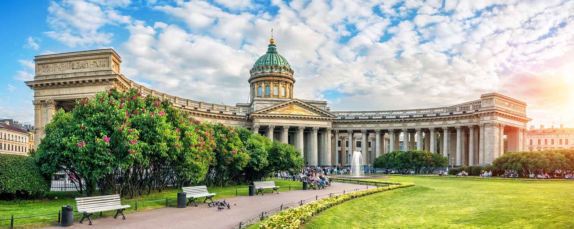 تور مسکو + سنت پترزبورگ 7 شب