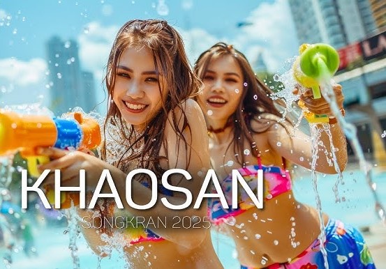 تور پاتایا (ویژه جشن آب)