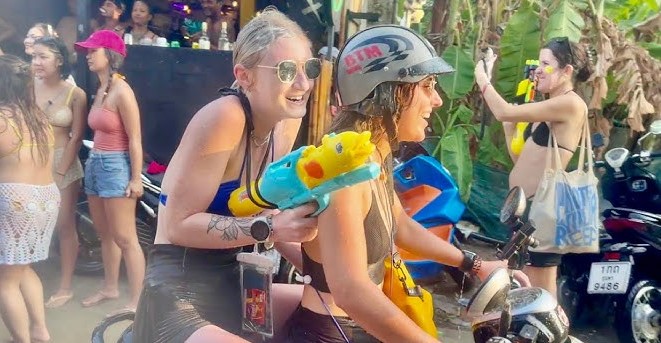 تور پاتایا + پوکت (ویژه جشن آب)