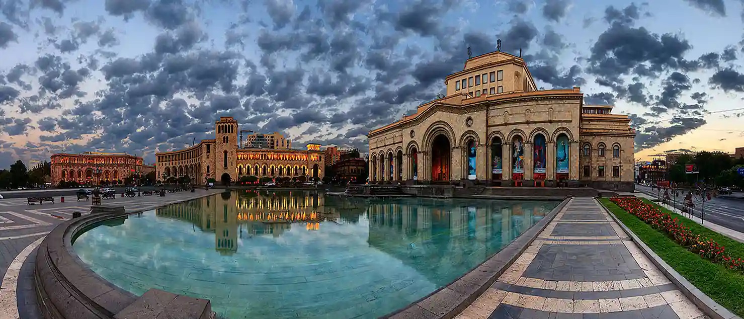 تور ارمنستان